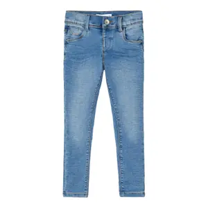 Girl's skinny jeans Name it Polly image-0