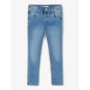 Girl's skinny jeans Name it Polly image-1