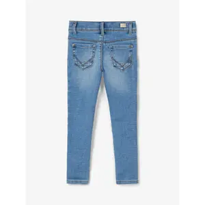 Girl's skinny jeans Name it Polly image-3