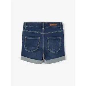 Girl's skinny jean shorts Name it Sallitasis image-3