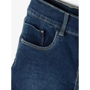 Girl's skinny jean shorts Name it Sallitasis image-4