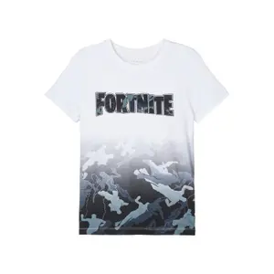 Boy's T-shirt Name it Fortnite image-0