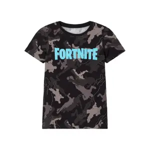 Boy's T-shirt Name it Fortnite image-0