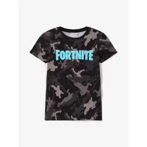 Boy's T-shirt Name it Fortnite image-1