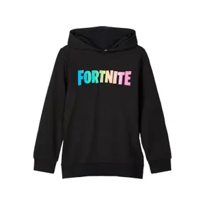 Boy hoodie Name it Fortnite image-0