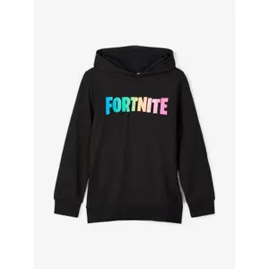 Boy hoodie Name it Fortnite image-1