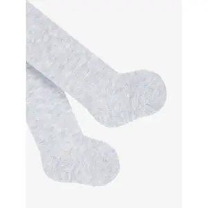 Set of 3 children's tights Name it image-4