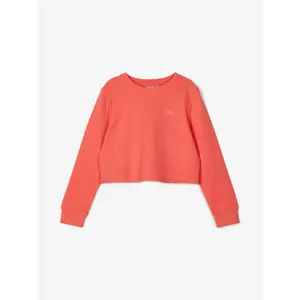 Girl's cropped sweatshirt Name it Tinturn image-1