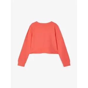Girl's cropped sweatshirt Name it Tinturn image-2