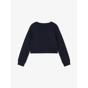 Girl's cropped sweatshirt Name it Tinturn image-2