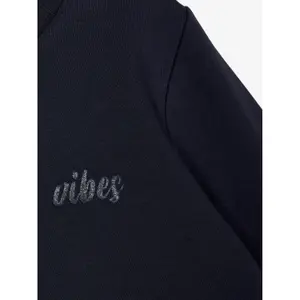 Girl's cropped sweatshirt Name it Tinturn image-4