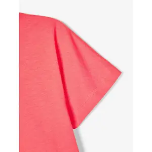 Girl's T-shirt Name it Tixy image-4