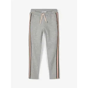 Girls' jogging trousers Name it Tribi image-1