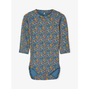 Baby long sleeve romper Name it Silke image-1