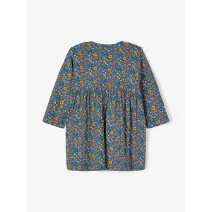 Baby long sleeve printed dress Name it image-2