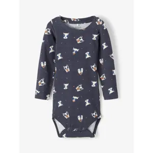 Baby long sleeve romper Name it Soren image-0