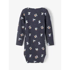 Baby long sleeve romper Name it Soren image-1