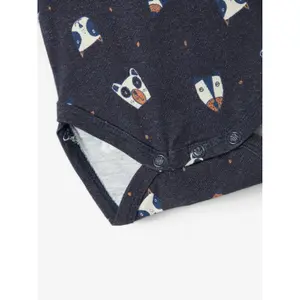 Baby long sleeve romper Name it Soren image-2