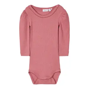 Baby long sleeve romper Name it Kabex image-0