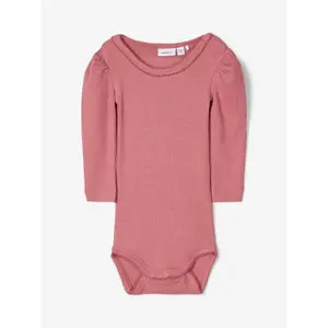 Baby long sleeve romper Name it Kabex image-1