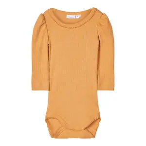 Baby long sleeve romper Name it Kabex image-0