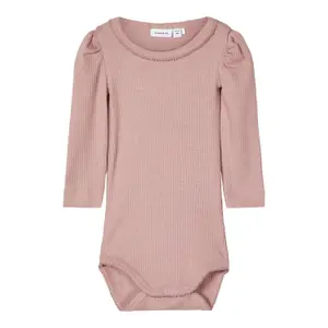 Baby long sleeve romper Name it Kabex image-0