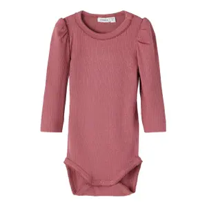 Baby long sleeve romper Name it Kabex image-0