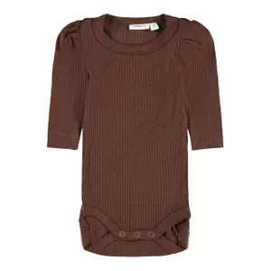 Baby long sleeve romper Name it Kabex image-0