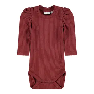 Baby long sleeve romper Name it Kabex image-0