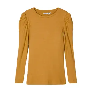 Girl's long sleeve t-shirt Name it Kabexi image-0