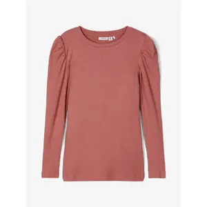 Girl's long sleeve t-shirt Name it Kabexi image-1