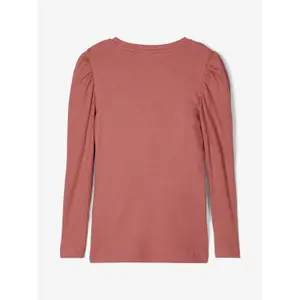 Girl's long sleeve t-shirt Name it Kabexi image-2