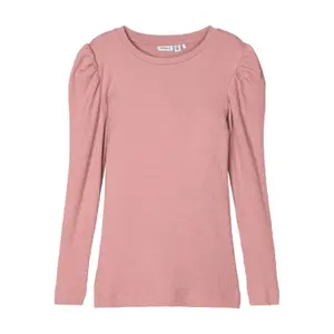 Girl's long sleeve t-shirt Name it Kabexi image-0