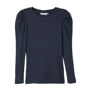Girl's long sleeve t-shirt Name it Kabexi image-0