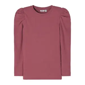 Girl's long sleeve t-shirt Name it Kabexi image-0