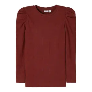 Girl's long sleeve t-shirt Name it Kabexi image-0