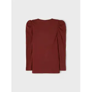 Girl's long sleeve t-shirt Name it Kabexi image-1