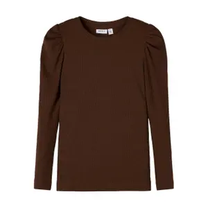 Girl's long sleeve t-shirt Name it Kabexi image-0