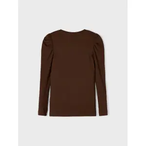 Girl's long sleeve t-shirt Name it Kabexi image-1