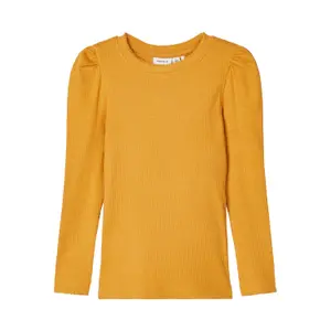 Girl's long sleeve t-shirt Name it Kabexi image-0
