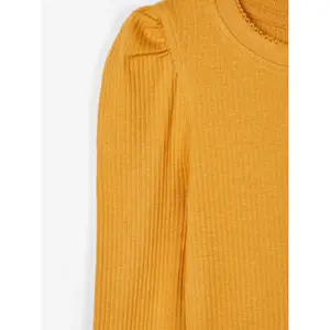 Girl's long sleeve t-shirt Name it Kabexi image-3