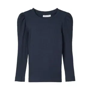 Girl's long sleeve t-shirt Name it Kabexi image-0