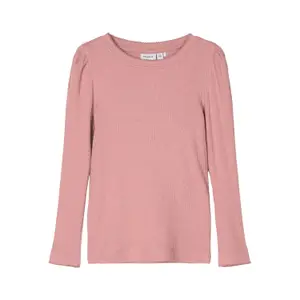 Girl's long sleeve t-shirt Name it Kabexi image-0
