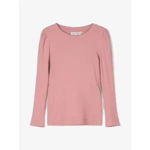 Girl's long sleeve t-shirt Name it Kabexi image-1