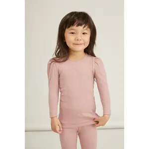 Girl's long sleeve t-shirt Name it Kabexi image-3