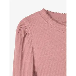 Girl's long sleeve t-shirt Name it Kabexi image-4