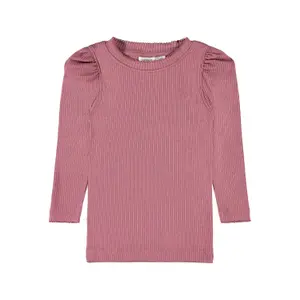 Girl's long sleeve t-shirt Name it Kabexi image-0