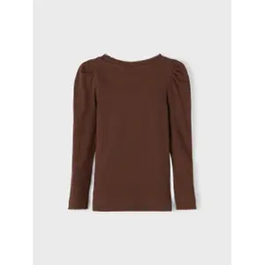 Girl's long sleeve t-shirt Name it Kabexi image-2