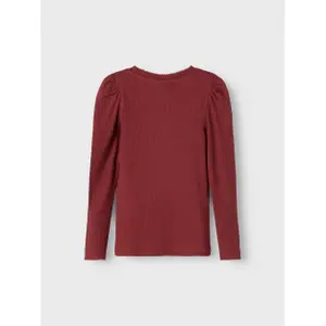 Girl's long sleeve t-shirt Name it Kabexi image-0