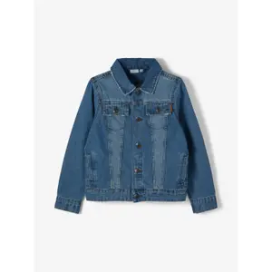 Boy's denim jacket Name it image-1